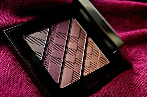 burberry eyeshadow review|Burberry eyeshadow palette plum pink.